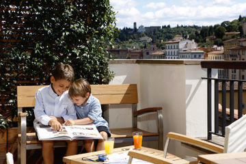 Portrait Lungarno Collection 5* Firenze
